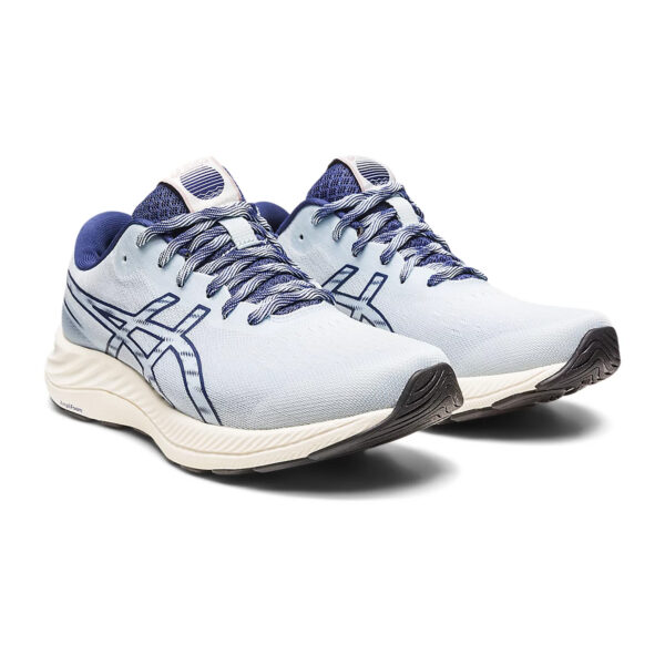 Asics GEL-EXCITE 9 Running Shoes (Sky/Cream)