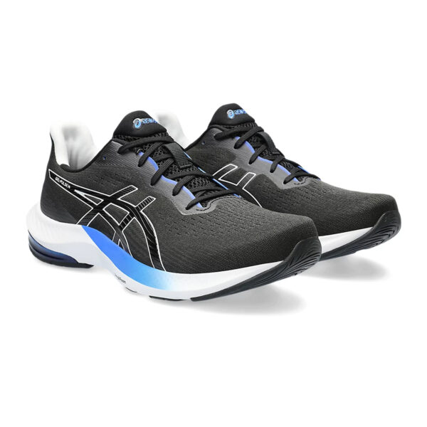 Asics GEL-PULSE 14 Running Shoes (Graphite Grey/Black)