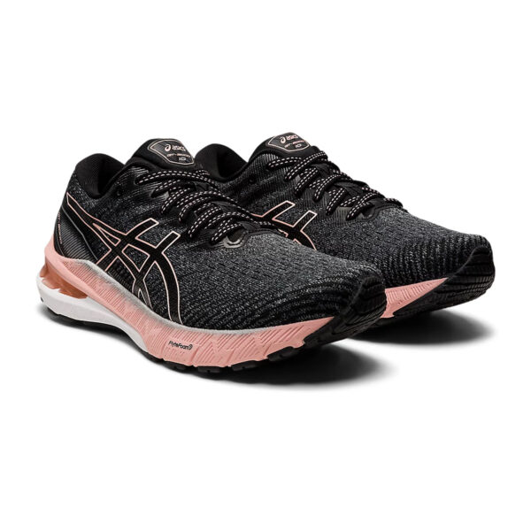 Asics GT-2000 10 Running Shoes (Metropolis/Frosted Rose)