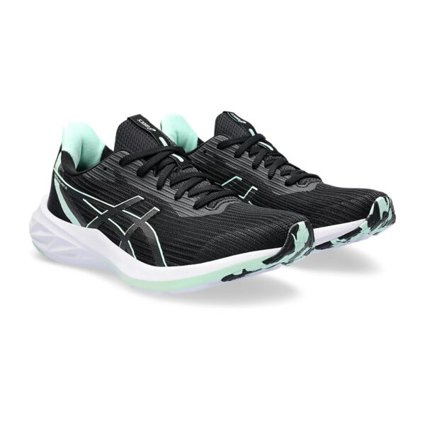 Asics VERSABLAST 3 Running Shoes (Black/Mint Tint)