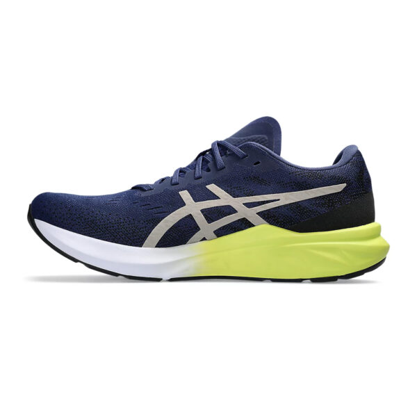 Asics DYNABLAST 3 Running Shoes (Deep Ocean/Moonrock)