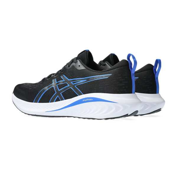 Asics GEL-EXCITE 10 Running Shoes (Black/Illusion Blue)