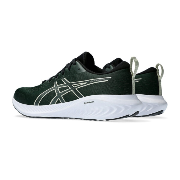 Asics GEL-EXCITE 10 Running Shoes (Rain Forest/Dried Leaf Green)