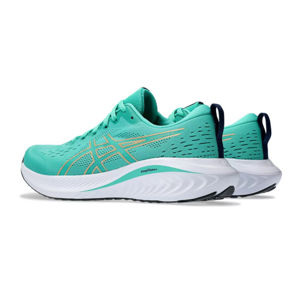 Asics GEL-EXCITE 10 Running Shoes (Aurora Green/Champagne)