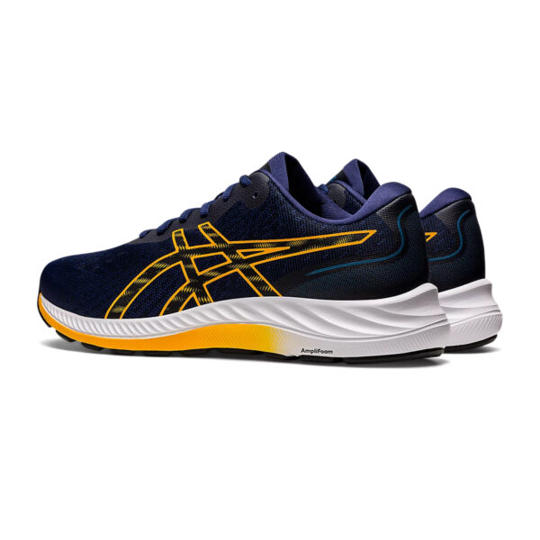 Asics GEL-EXCITE 9 Running Shoes (Deep Ocean/Amber)