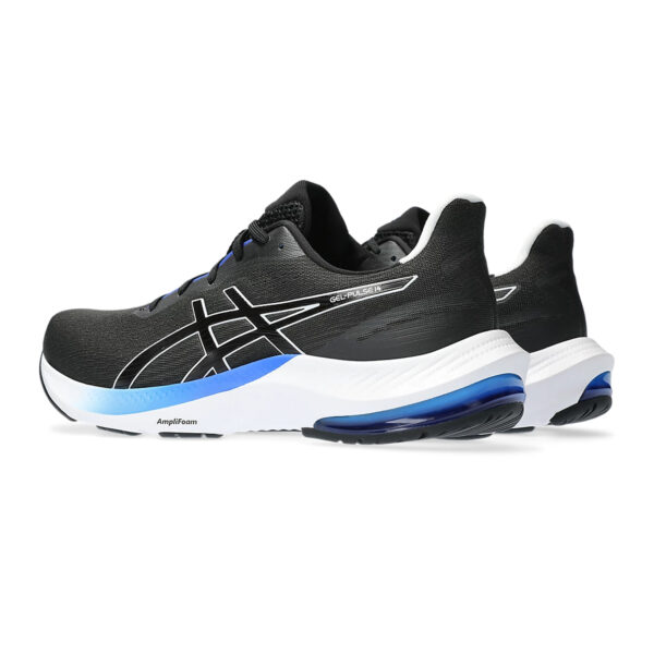 Asics GEL-PULSE 14 Running Shoes (Graphite Grey/Black)