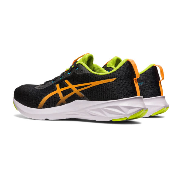 Asics VERSABLAST 2 Running Shoes (Black/Orange Pop)