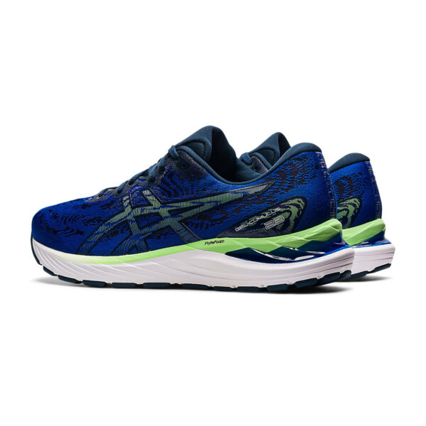 Asics GEL-CUMULUS 23 Running Shoes (Monaco Blue/French Blue)