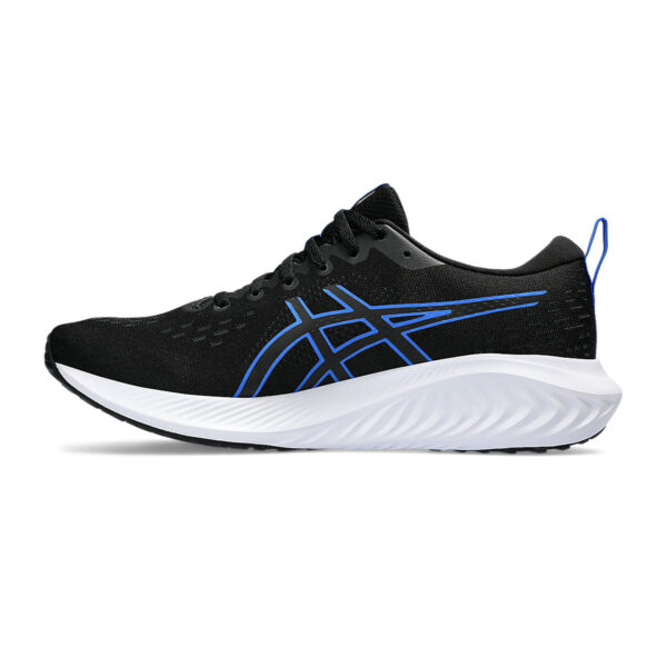 Asics GEL-EXCITE 10 Running Shoes (Black/Illusion Blue)