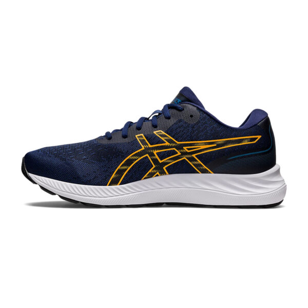 Asics GEL-EXCITE 9 Running Shoes (Deep Ocean/Amber)