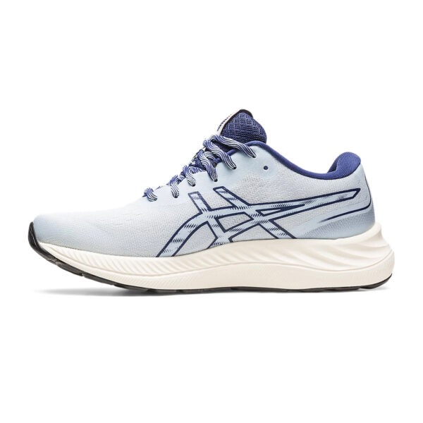 Asics GEL-EXCITE 9 Running Shoes (Sky/Cream)