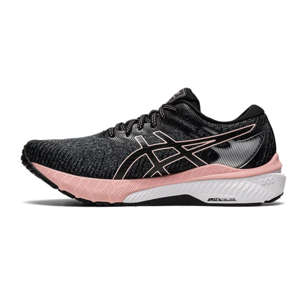 Asics GT-2000 10 Running Shoes (Metropolis/Frosted Rose)