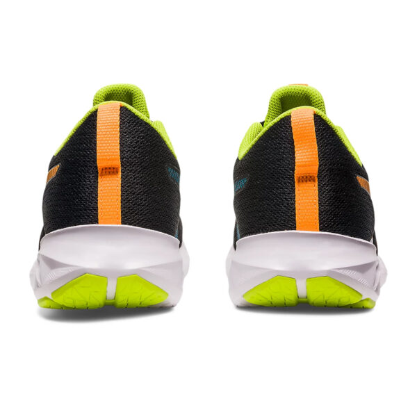 Asics VERSABLAST 2 Running Shoes (Black/Orange Pop)