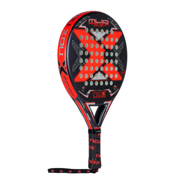 NOX ML 10 Pro Cup Rough Surface Edition Padel Racquet