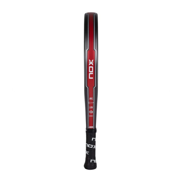 NOX X-One Evo Red Padel Racquet