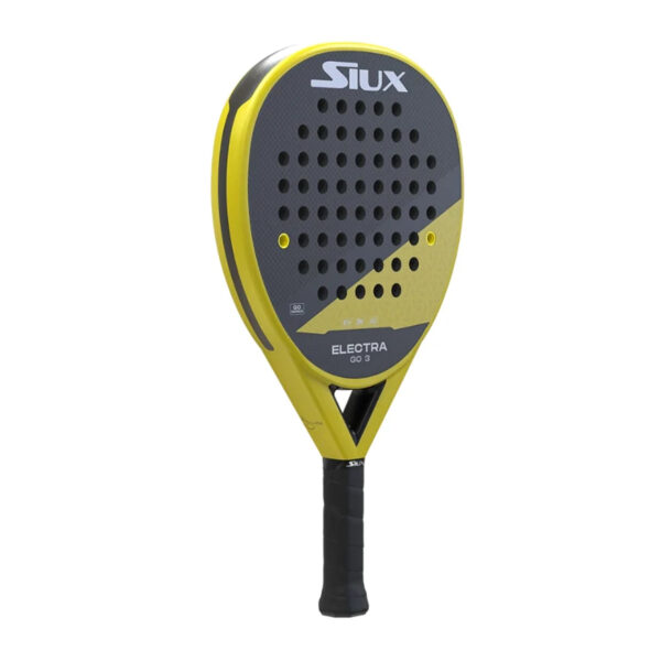 Siux Electra ST3 Go 2024 Padel Racquet