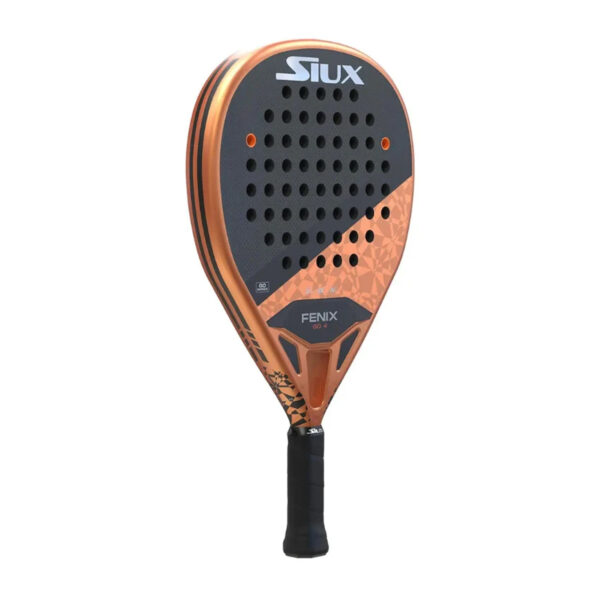 Siux Fenix Go 4 2024 Padel Racquet