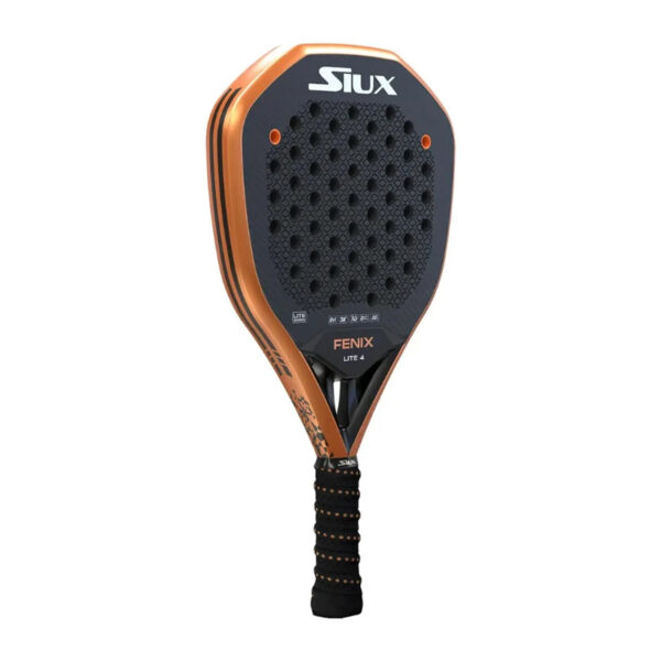 Siux Fenix Lite 4 2024 Padel Racquet