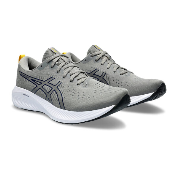 Asics GEL-EXCITE 10 Running Shoes (Clay Grey/Blue Expanse)