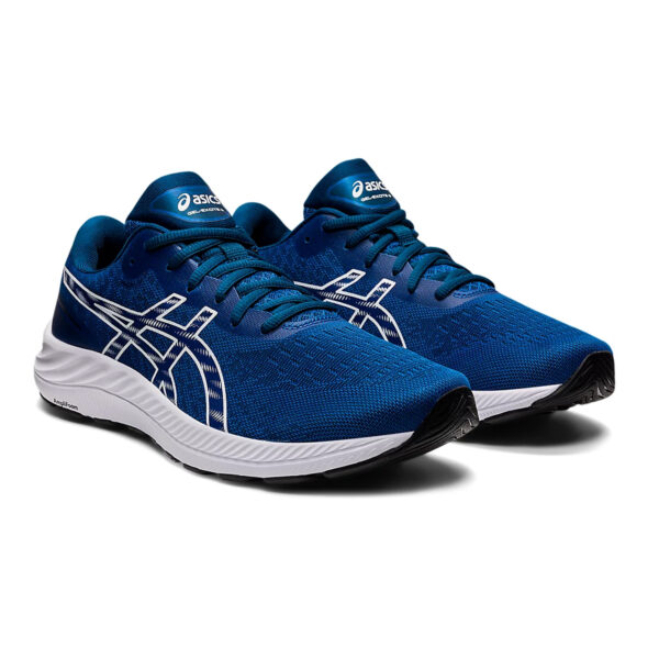 Asics GEL-EXCITE 9 Running Shoes (Lake Drive/White)