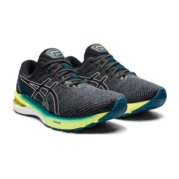 Asics GT 2000 10 Running Shoes (Metropolis/Graphite Grey)