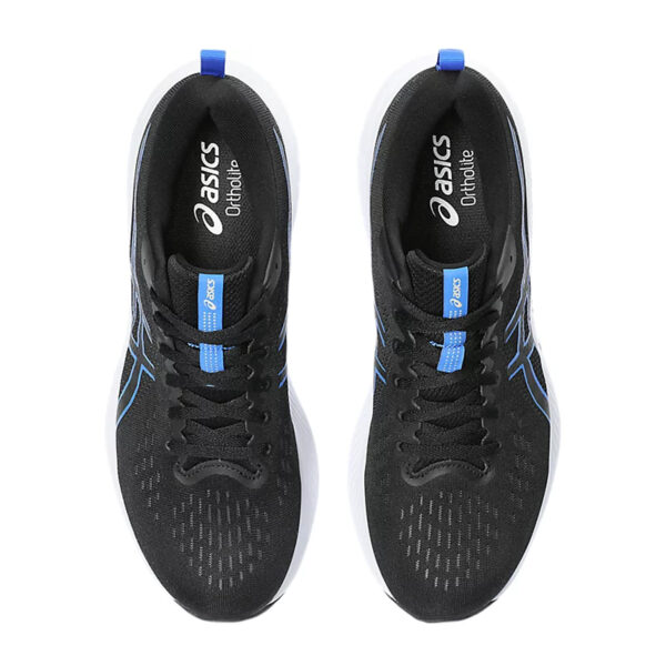 Asics GEL-EXCITE 10 Running Shoes (Black/Illusion Blue)