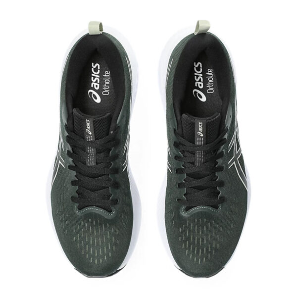 Asics GEL-EXCITE 10 Running Shoes (Rain Forest/Dried Leaf Green)