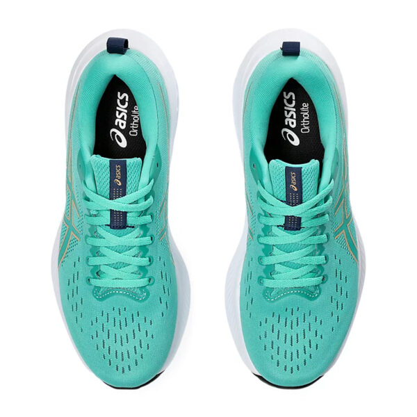 Asics GEL-EXCITE 10 Running Shoes (Aurora Green/Champagne)