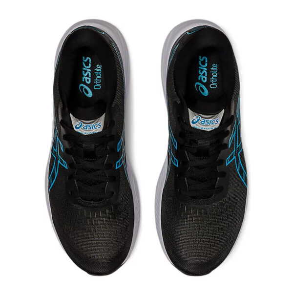 Asics GEL-EXCITE 9 Running Shoes (Black/Island Blue)