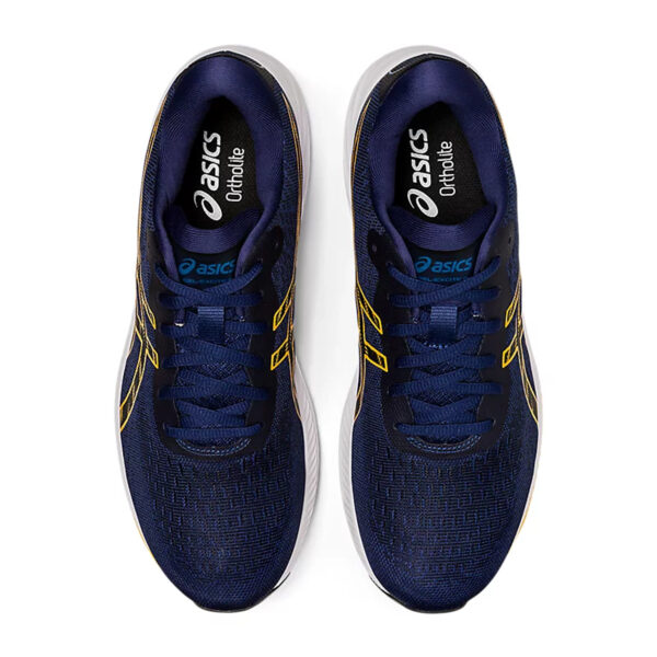 Asics GEL-EXCITE 9 Running Shoes (Deep Ocean/Amber)