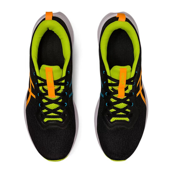 Asics VERSABLAST 2 Running Shoes (Black/Orange Pop)