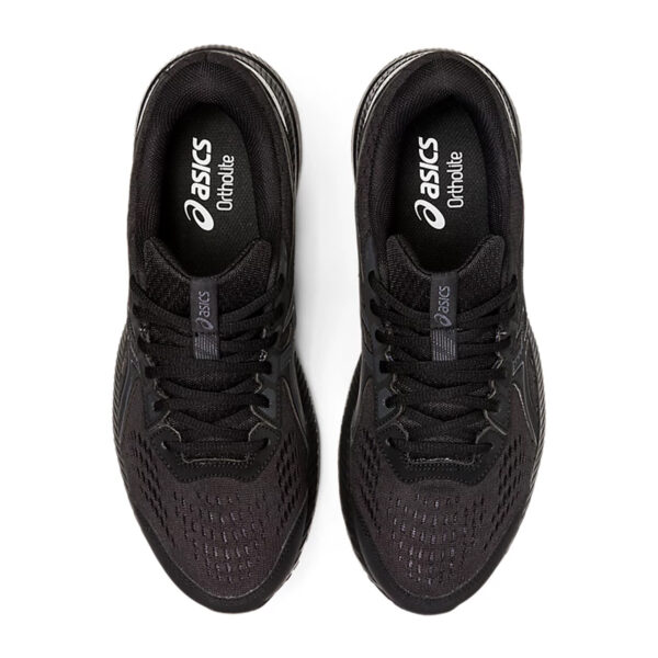 Asics GEL-CONTEND 8 Running Shoes (Black/Carrier Grey)