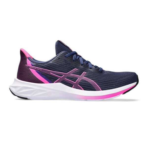 Asics VERSABLAST 3 Running Shoes (Deep Ocean/Hot Pink)