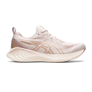 Asics GEL-CUMULUS 25 Running Shoes (Mineral Beige/Champagne)