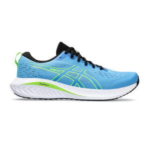 Asics GEL-EXCITE 10 Running Shoes (Waterscape/Electric Lime)