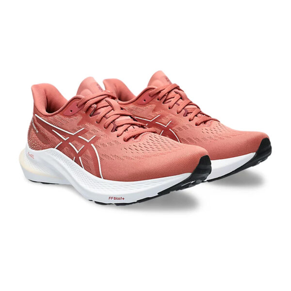 Asics GT 2000 12 Running Shoes (Light Garnet/Brisket Red)