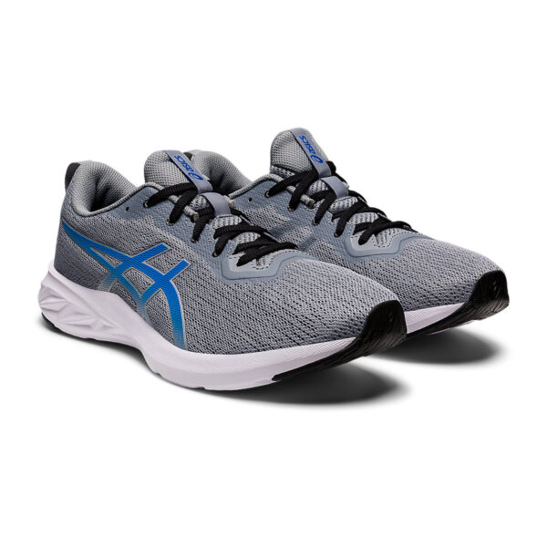 Asics VERSABLAST 2 Running Shoes (Sheet Rock/Electric Blue)