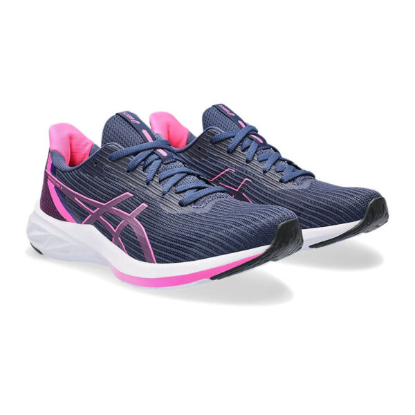 Asics VERSABLAST 3 Running Shoes (Deep Ocean/Hot Pink)