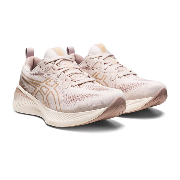 Asics GEL-CUMULUS 25 Running Shoes (Mineral Beige/Champagne)