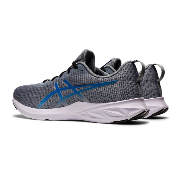 Asics VERSABLAST 2 Running Shoes (Sheet Rock/Electric Blue)