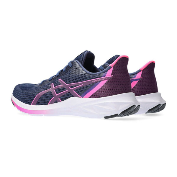 Asics VERSABLAST 3 Running Shoes (Deep Ocean/Hot Pink)