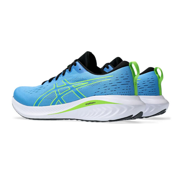 Asics GEL-EXCITE 10 Running Shoes (Waterscape/Electric Lime)