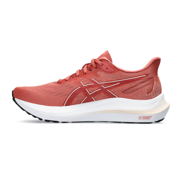 Asics GT 2000 12 Running Shoes (Light Garnet/Brisket Red)