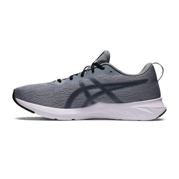 Asics VERSABLAST 2 Running Shoes (Sheet Rock/Electric Blue)