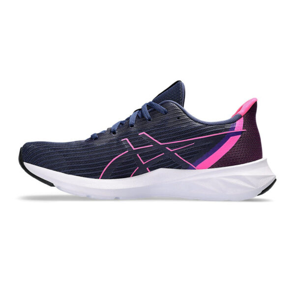 Asics VERSABLAST 3 Running Shoes (Deep Ocean/Hot Pink)