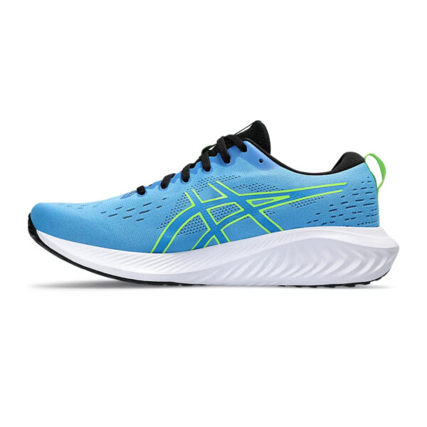 Asics GEL-EXCITE 10 Running Shoes (Waterscape/Electric Lime)