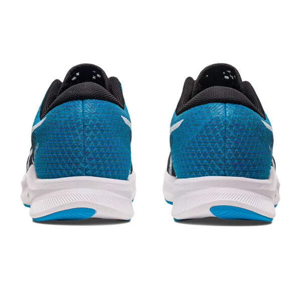 Asics HYPER SPEED 2 Running Shoes (Black/Island Blue)