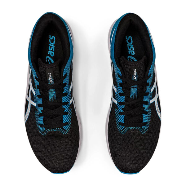 Asics HYPER SPEED 2 Running Shoes (Black/Island Blue)