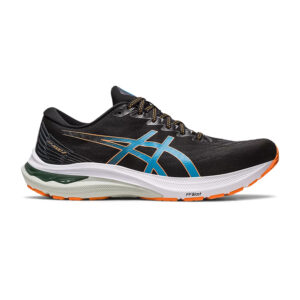 Asics GT-2000 11 Running Shoes (Black/Sun Peach)