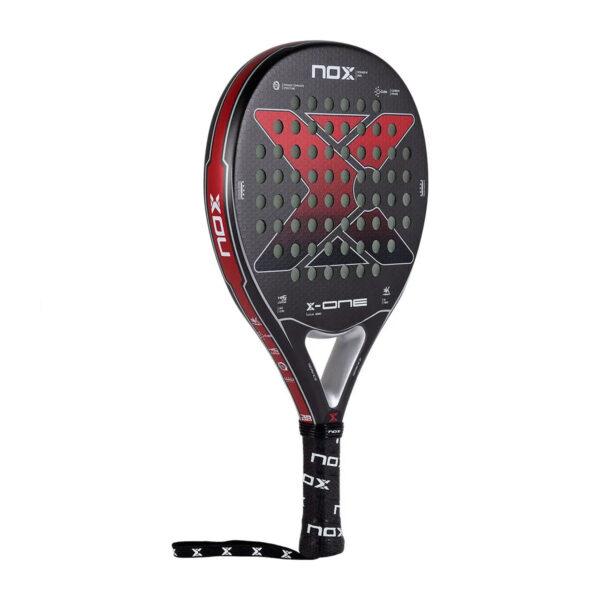 NOX X-One Evo Red Padel Racquet